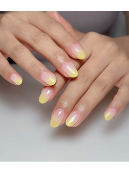 サムズアップネイル(thumbs up nail)/お客様ネイル