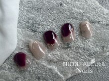 シックスティー ネイルズ バイ アクイユ 東中野(60min nails by ACCUEIL)/マンスリーアートプラン