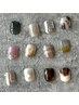 foot nail *オフ込  親指アートコース