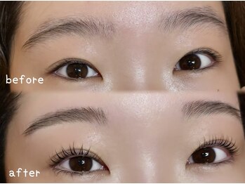 アウラ 小杉店(AULA)/セミアーチ眉人気ですっ！