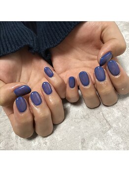 シェル エステティック ラウンジ(Chelu esthetic lounge)/チークネイル