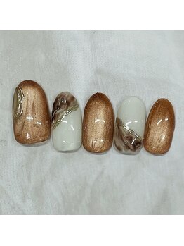 ネイルガーデン 上通店/2025 &nbsp;11月　おすすめ　8030円