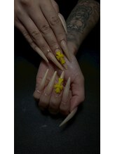 ヴィーナス トラップ(VENUS TRAP)/エアブラシ