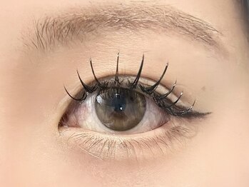 ヴィズアイラッシュ 沖縄北谷店(vizz eyelash)/ぱっちりマツエクデザイン 北谷