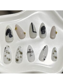 3月定額デザイン