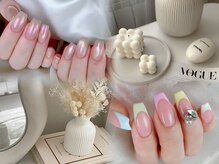 ネイルサロンアンドスクール バニラ(nailsalon&school VANILLA)