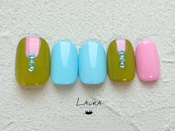 color edit パラジェル