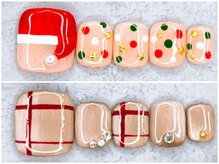 ミラーナ(Milana)/冬◆フット定額デザイン◆￥7500