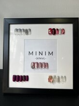 ミニムジュエル(MINIM JeWeL)/学割デザイン♪