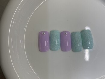 ニュイ 春日部(nuit)/design定額コース ¥7,800/¥8,800