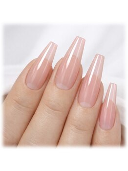 アイネイルズ 布施店(I.NAILS)の写真/エリア希少！長さだしができるネイルサロン♪