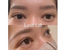 ジェミニ アイラッシュ(gemini eyelash)/ラッシュリフト