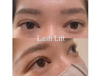 ジェミニ アイラッシュ(gemini eyelash)/ラッシュリフト