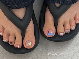 フットネイル