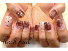 ハッシュネイル(hush nail)