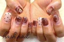 ハッシュネイル(hush nail)