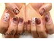 ハッシュネイル(hush nail)の写真
