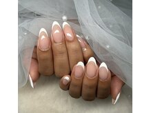 アモネイル 札幌(Amo Nail)の雰囲気(シンプル可愛いデザイン豊富!オフィスにも合う上品デザインも◎)