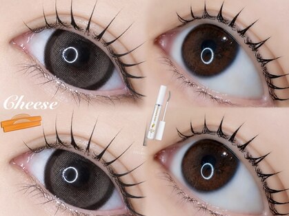 エアーアイラッシュ(#AIR EYELASH)の写真
