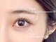 ハーシートウキョウ(HERSHE TOKYO)の写真/まつげパーマ・マツエクのデザイン力◎下まつげのエクステで整う愛らしい瞳へ。バランスの良い目元を演出♪