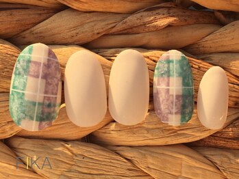 まつ毛エクステアンドネイル フィーカ 新松戸(FIKA)/11000円