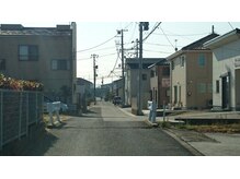 康整体院/当院へのアクセス　Ｎｏ５