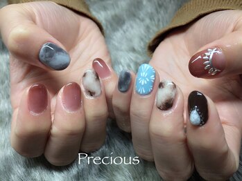 プレシャス プライベートビューティーサロン(Precious Private Beauty Salon)/