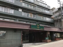 ラッシュバー カノア 緑地公園店(Lash-bar KANOA)の雰囲気（【ロイヤルクイーンズパーク緑地公園】というマンション内です！）