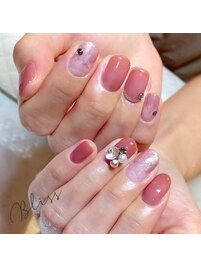 ホイルネイル☆