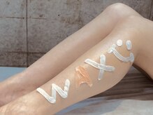 ジーナビューティーデザイン(Gina Beauty Design)の雰囲気（こだわりのWAXを使用★即日ツルツルお肌に♪）