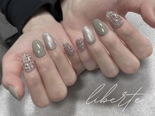 リベルテ(liberte)/定額デザイン