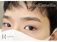 ホワイトカメリア(White Camellia)/メンズ【美眉】3D BROW