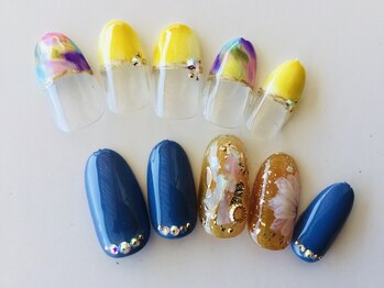 ガナッシュ ネイルアンドアイラッシュ(Ganache.NAIL＆EYELUSH )/