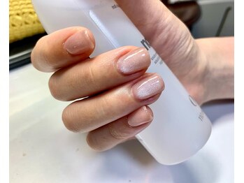 カルネ(carnet.)/マグネットネイル☆