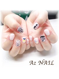 *ネイルデザイン151*