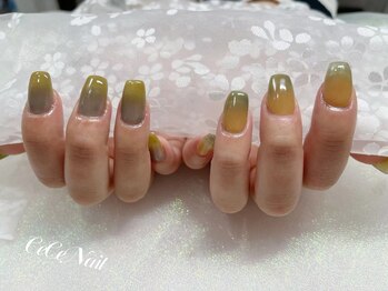 シーシー ネイル アンド アイラッシュ(CeCe Nail&eyelash)/