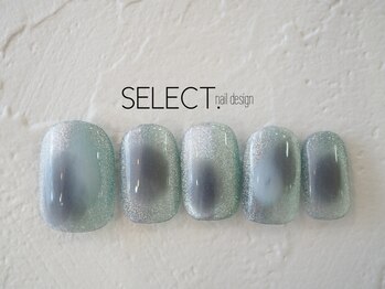 セレクトネイル(SELECT.nail)/2023 Summer