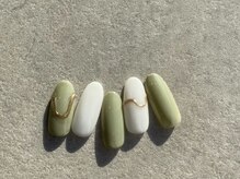 ドレス ネイルアンドアイラッシュ 三国(Dress)/simple○