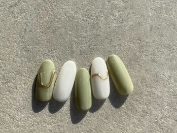 ドレス ネイルアンドアイラッシュ 三国(Dress)/simple○