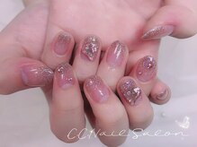 シーシーネイルサロン 池袋(C.C.Nail salon)/隠れおしゃれ