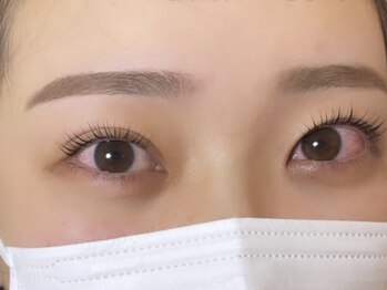 ウル(ulu)/まつ毛パーマ　眉デザイン