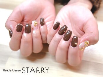 スターリー(STARRY)/シンプル クリア チョコ