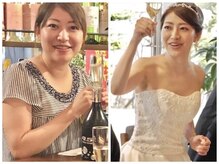 ネクストボディ ゆめタウン廿日市店(NEXT BODY)/【3ヶ月のビフォーアフター】