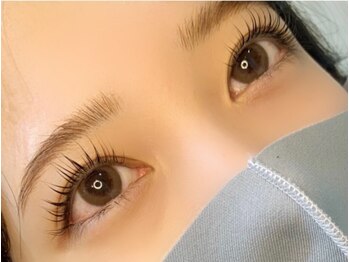 アリュー ネイルアンドアイラッシュ(Allu Nail&EyeLash)の写真/丁寧なカウンセリングから理想のモテ可愛EYEを実現♪圧倒的な技術力で大満足の仕上がりに♪