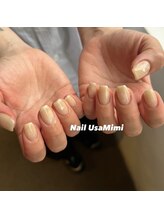 ネイル ウサミミ(Nail UsaMimi)/90分アート