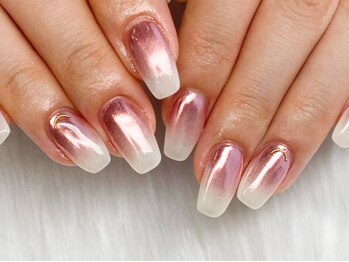 フロール 上大岡(Flor)/*NAIL ニュアンス*