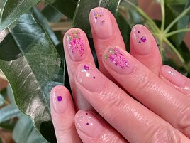 個性派クリアデザイン
