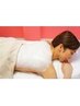 ★背中全体美白パック　【￥3500】★