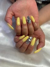 ネイルサロンアンドデコショップ アシュリー 大宮店(Ashliy)/持ち込みデザイン
