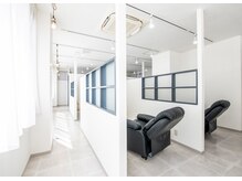 【全席半個室】プライベート空間で丁寧にカウンセリングします☆